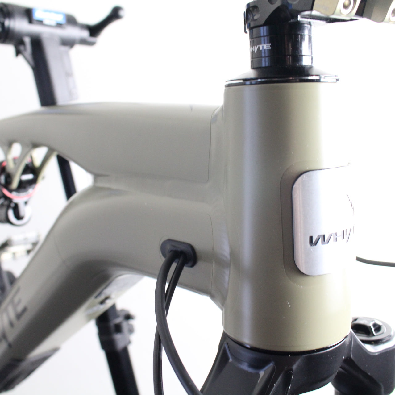 Whyte E-180 2024/25 | Frame Protection Kit