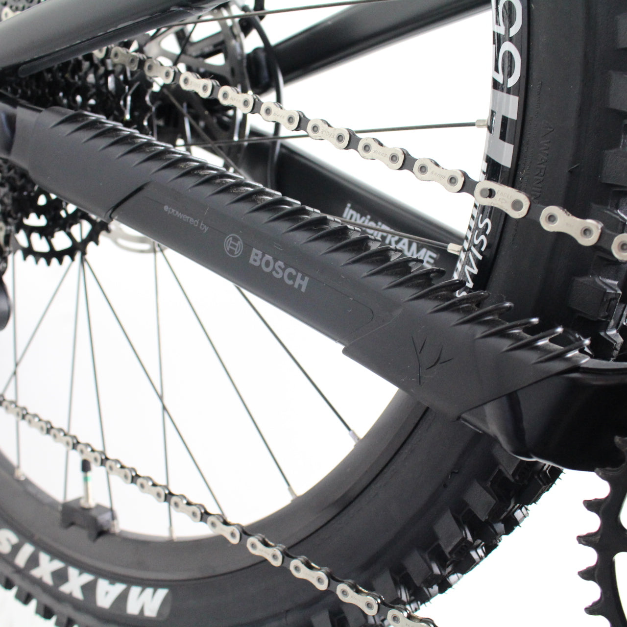 Whyte E-180 2024/25 | Frame Protection Kit