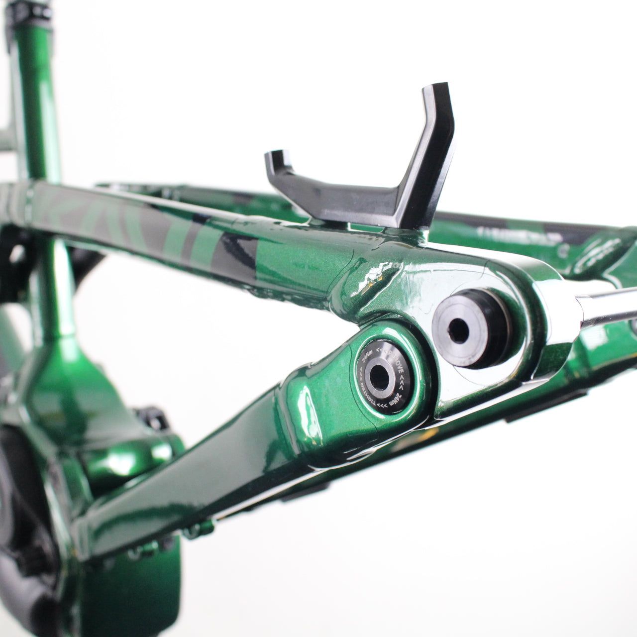 Whyte Kado S Aluminium 2025 | Frame Protection Kit