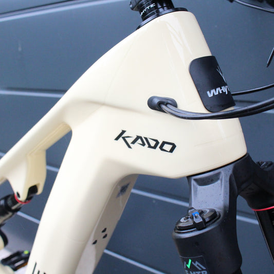 Whyte Kado RSX Full Carbon 2025 | Frame Protection Kit