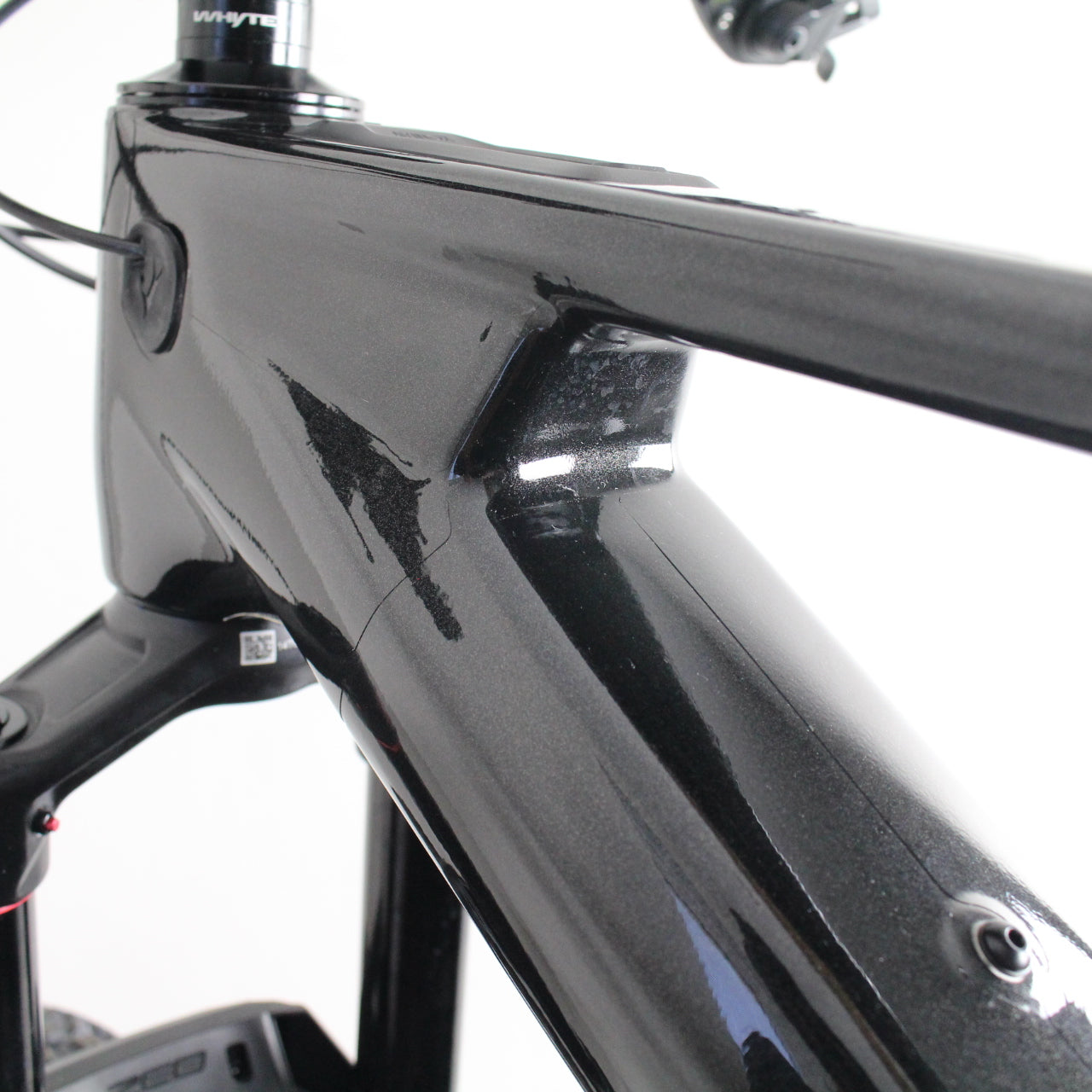 Whyte Karve Evo Carbon Front/Aluminium Rear 2026/27 | Frame Protection Kit