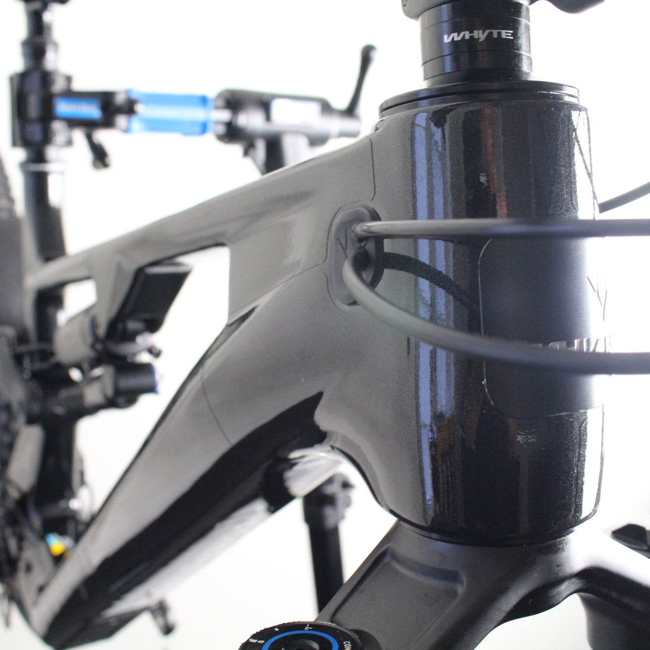 Whyte Karve Evo Carbon Front/Aluminium Rear 2026/27 | Frame Protection Kit