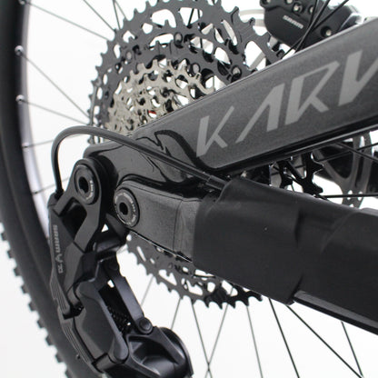 Whyte Karve Evo Carbon Front/Aluminium Rear 2026/27 | Frame Protection Kit