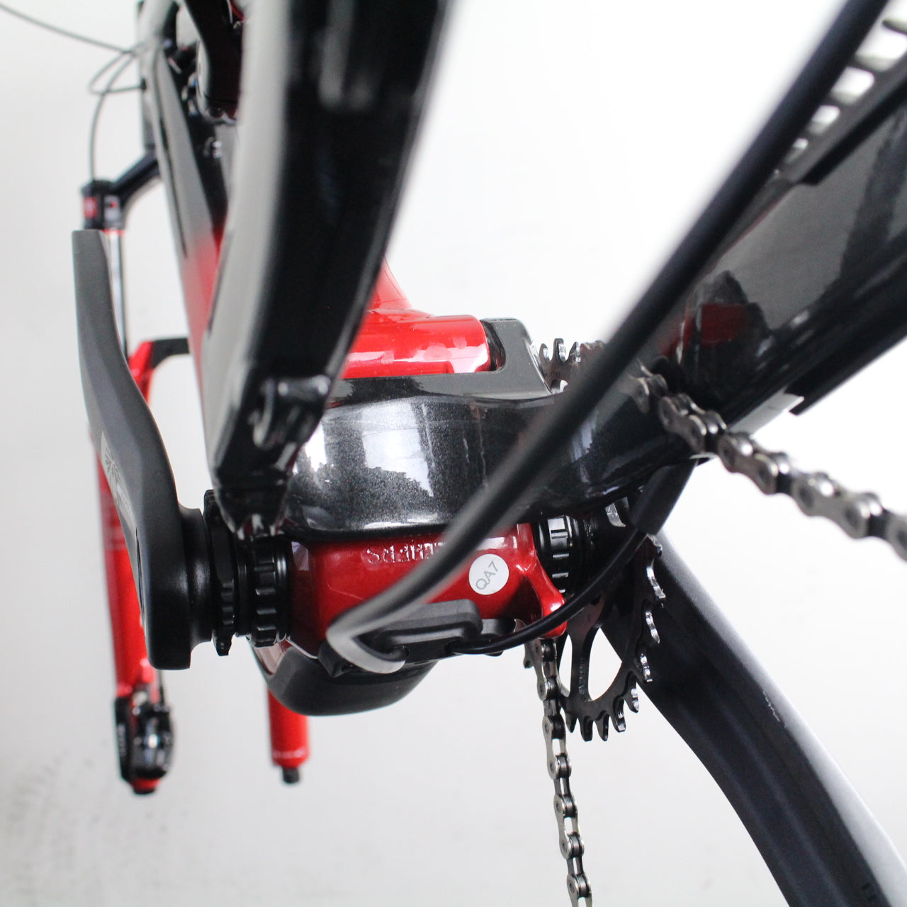 Whyte Sythe Aluminium 2026 | Frame Protection Kit