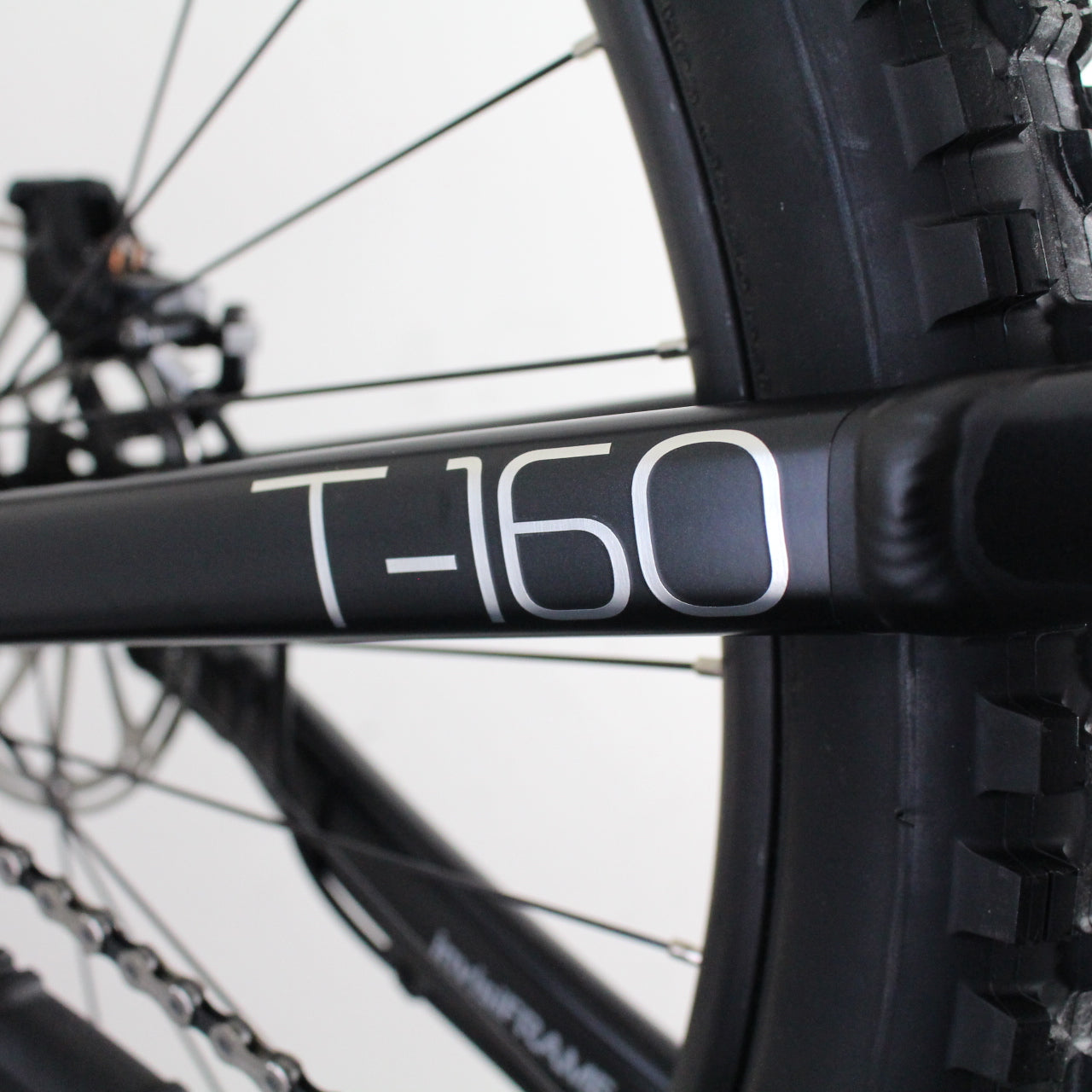 Whyte T-160 V3 Aluminium 2024 | Frame Protection Kit
