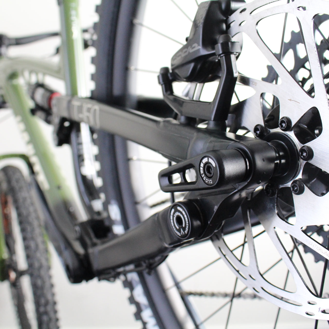 Whyte T-160 V3 Aluminium 2024 | Frame Protection Kit