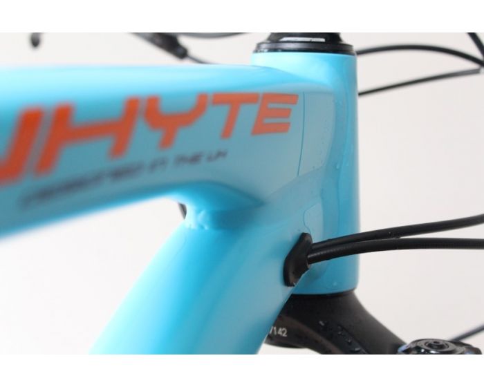 Whyte S-150 Aluminium 2018 | Frame Protection Kit