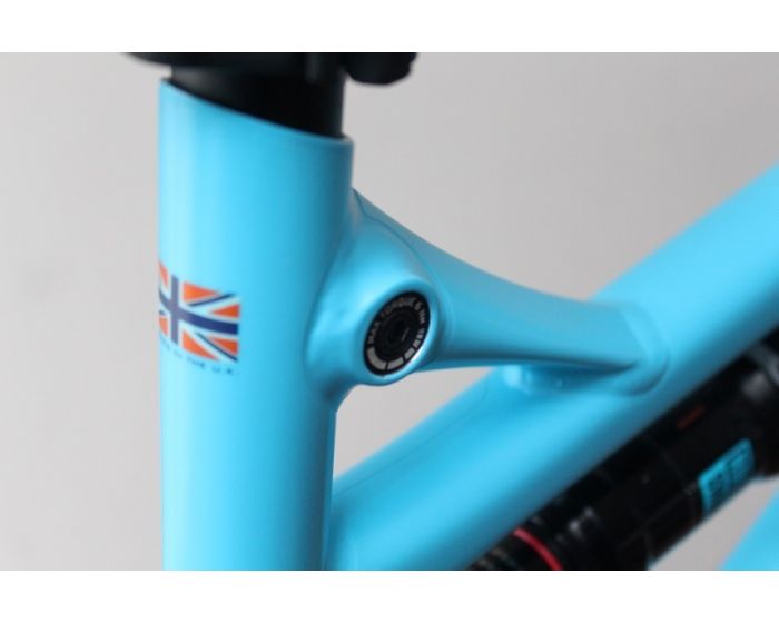 Whyte S-150 Aluminium 2018 | Frame Protection Kit