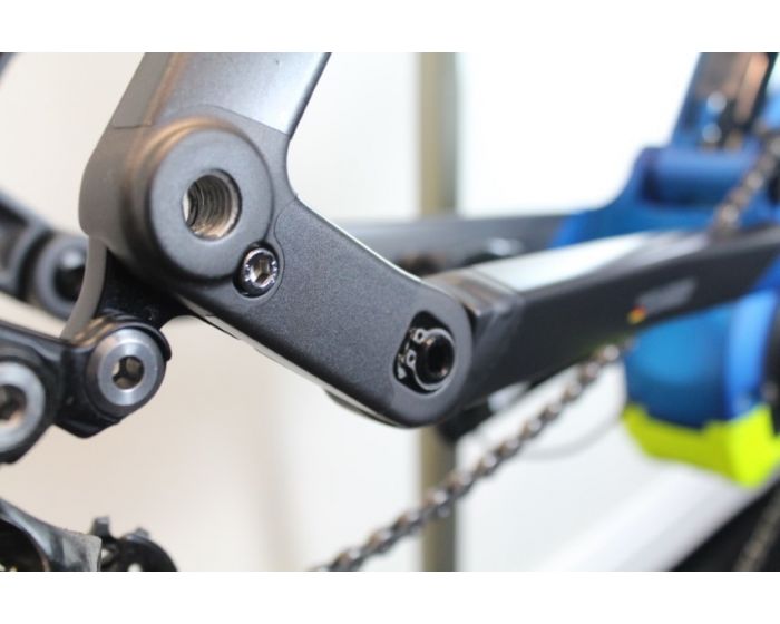 Haibike Xduro Allmtn 9.0 150 2018 | Frame Protection Kit