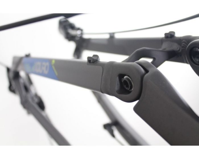 Haibike Xduro Allmtn 9.0 150 2018 | Frame Protection Kit