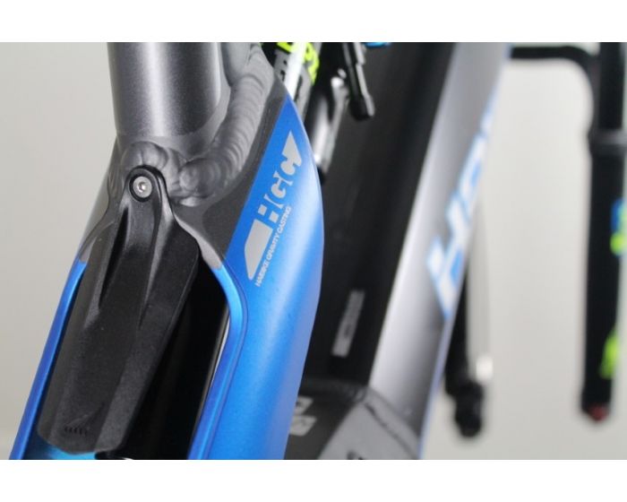 Haibike Xduro Allmtn 9.0 150 2018 | Frame Protection Kit