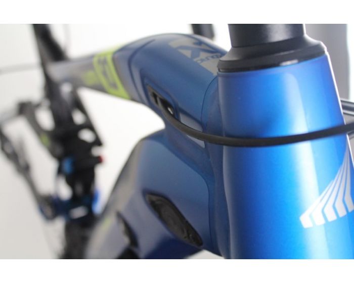 Haibike Xduro Allmtn 9.0 150 2018 | Frame Protection Kit