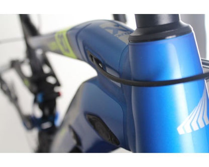 Haibike Xduro Allmtn 9.0 150 2018 | Frame Protection Kit