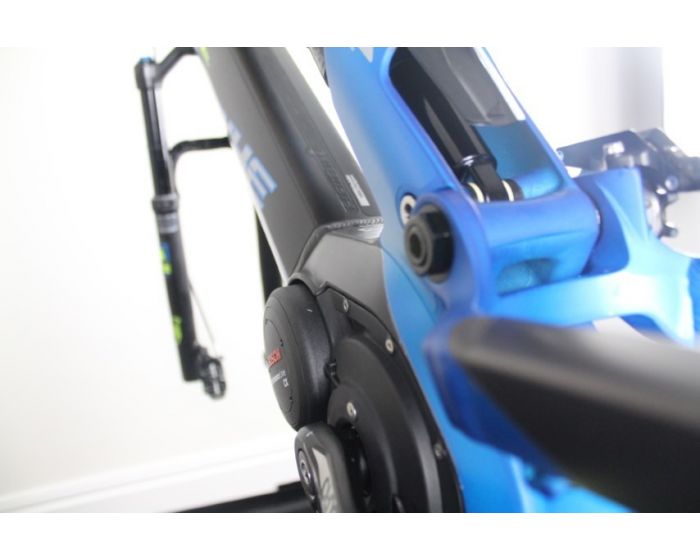 Haibike Xduro Allmtn 9.0 150 2018 | Frame Protection Kit