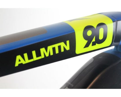 Haibike Xduro Allmtn 9.0 150 2018 | Frame Protection Kit