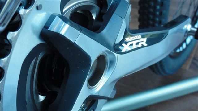 Shimano XTR FC M980 FC M985