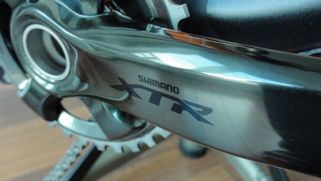 Shimano XTR M9000/M9020