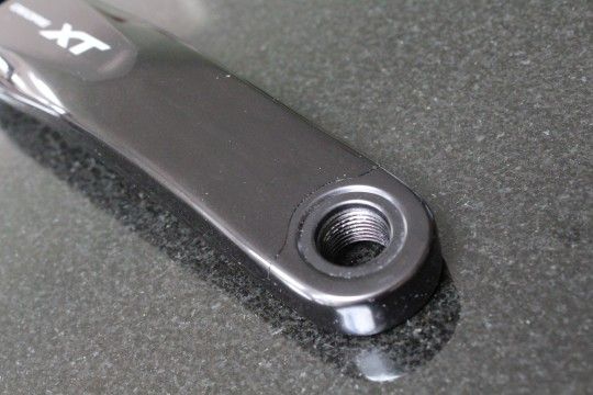 Shimano XT M8000 | Crank Protection Kit