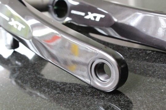 Shimano XT M8000 | Crank Protection Kit