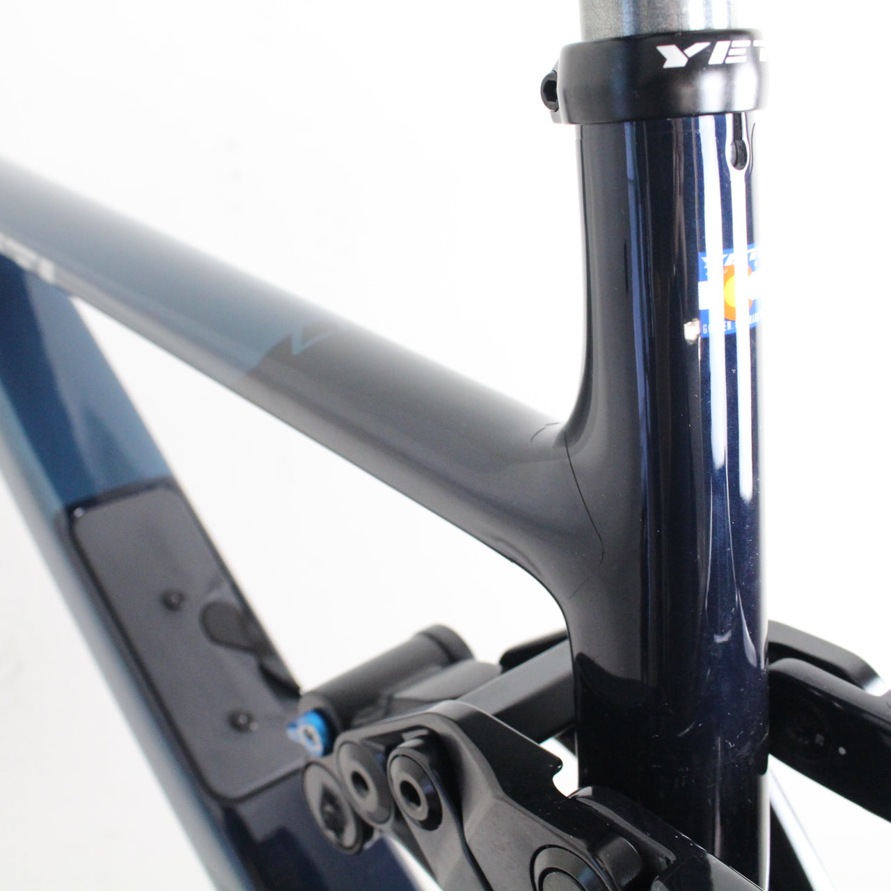 Yeti LT 2027 | Frame Protection Kit