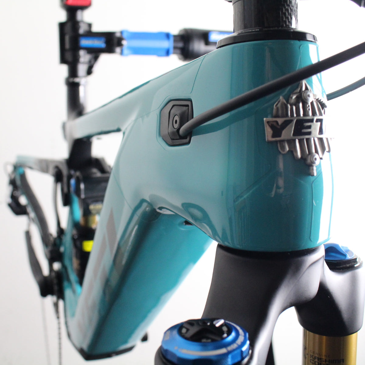 Yeti Cycles Invisiframe Yeti LTe 2026 | invisiFRAME Frame Protection – invisiframe