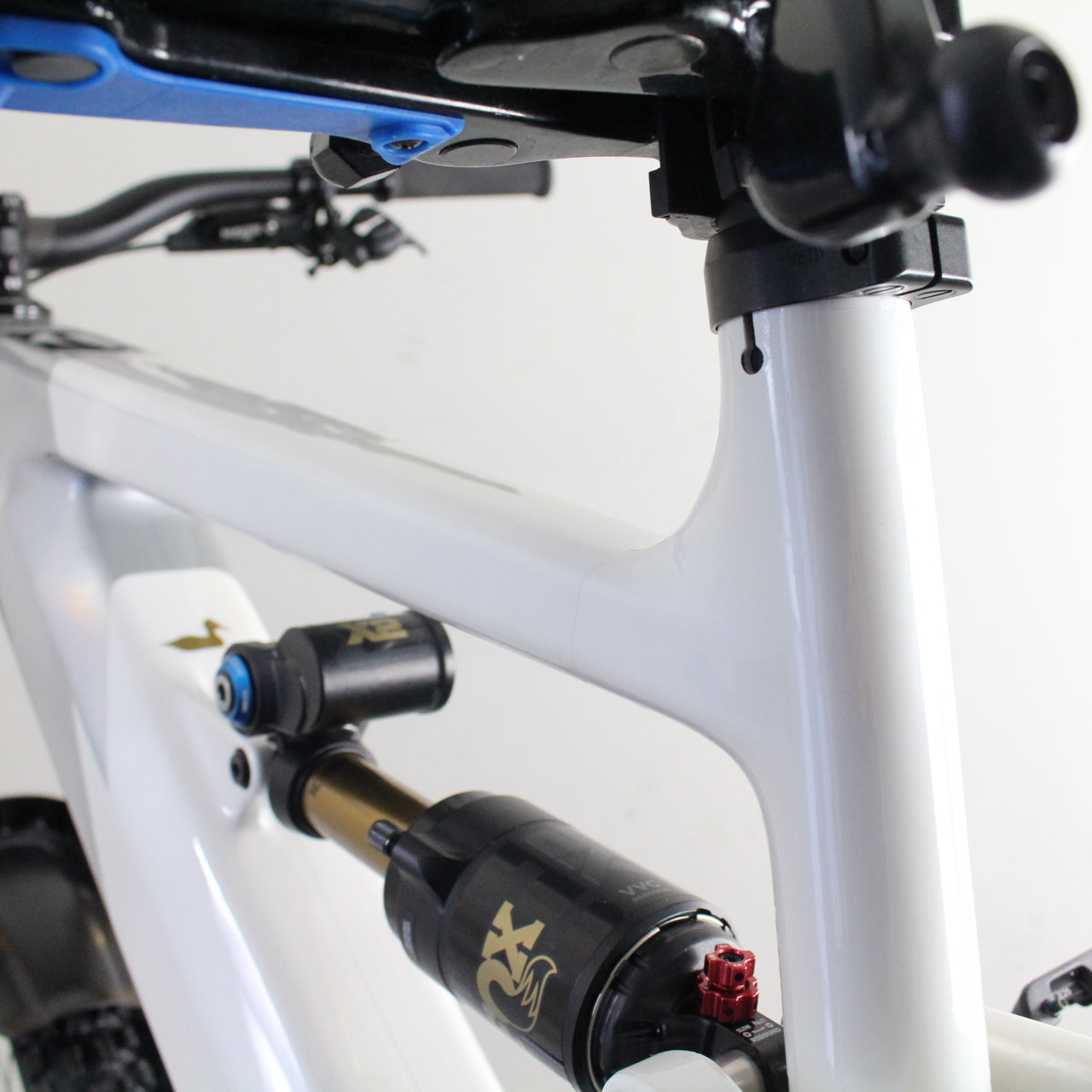 YT Decoy Enduro Full Support (Bosch Motor) 2026 | Frame Protection Kit