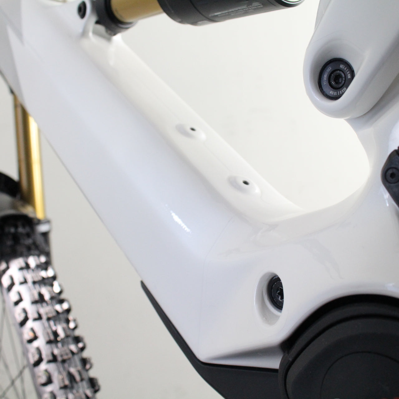 YT Decoy Enduro Full Support (Bosch Motor) 2026 | Frame Protection Kit