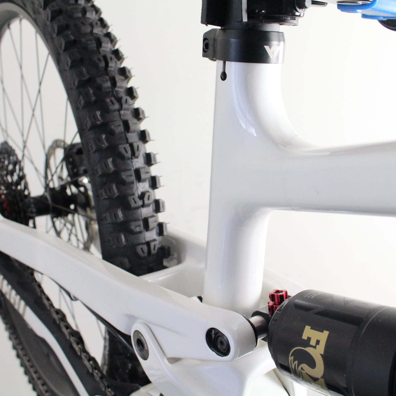 YT Decoy Enduro Full Support (Bosch Motor) 2026 | Frame Protection Kit