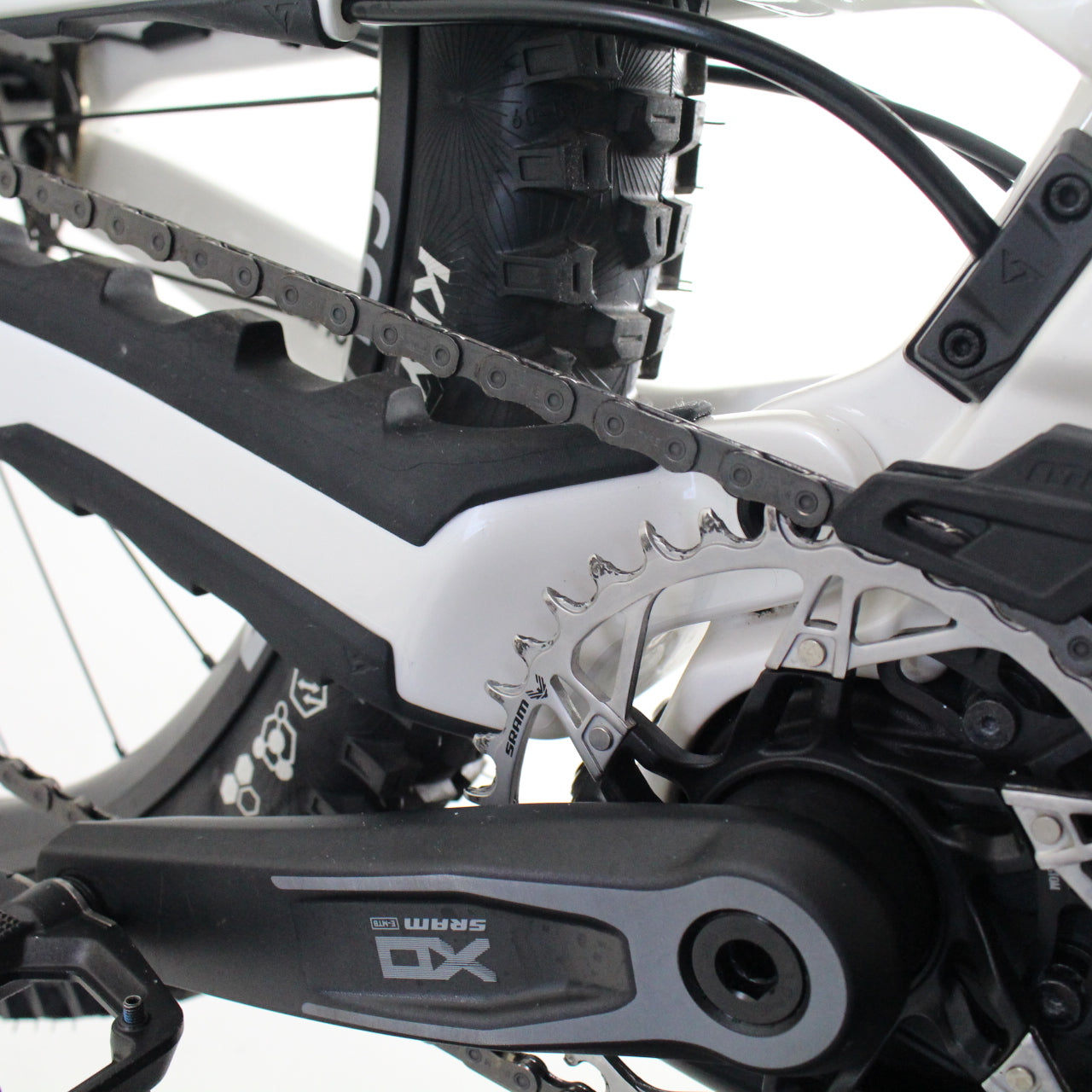 YT Decoy Enduro Full Support (Bosch Motor) 2026 | Frame Protection Kit