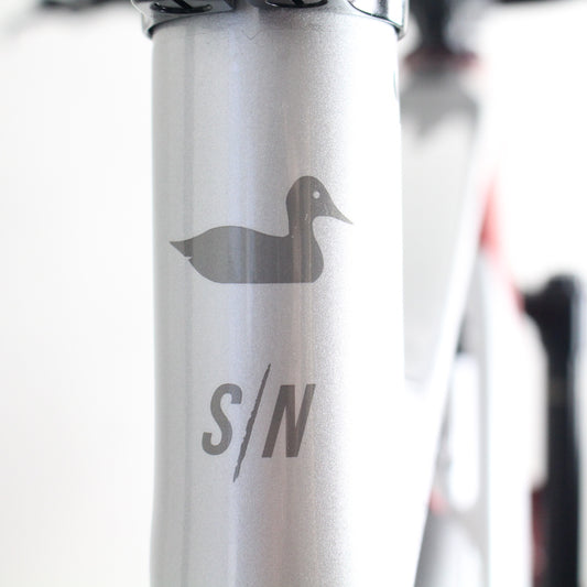 YT Decoy SN MX 2024/25 | Frame Protection Kit