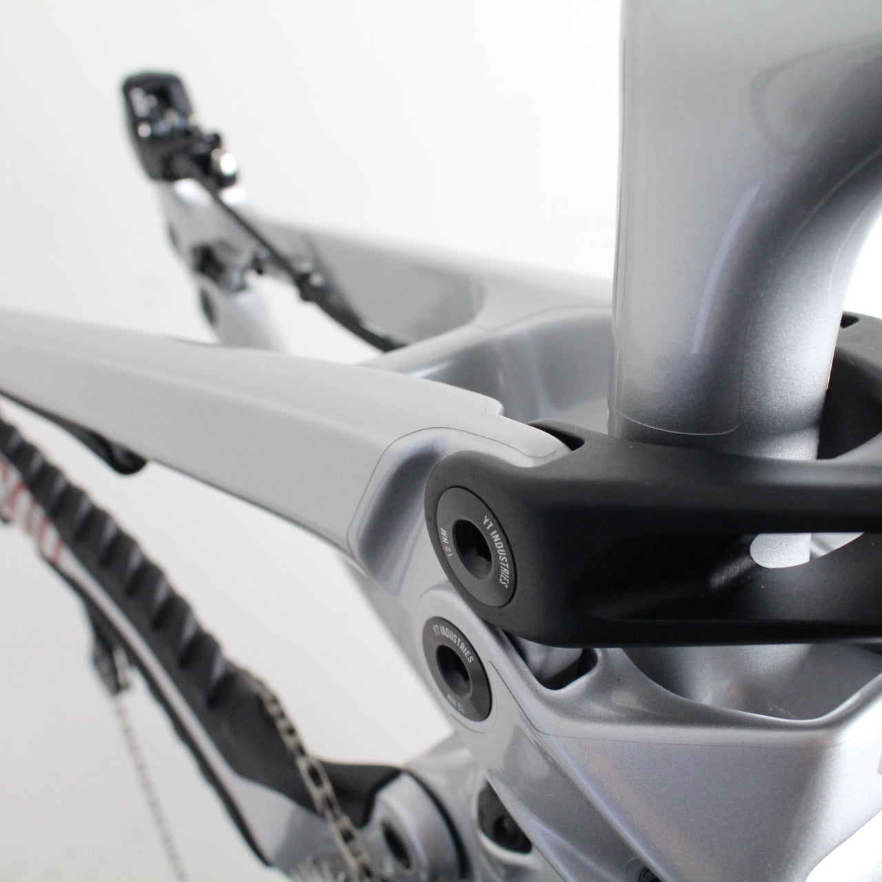 YT Decoy SN MX 2024/25 | Frame Protection Kit