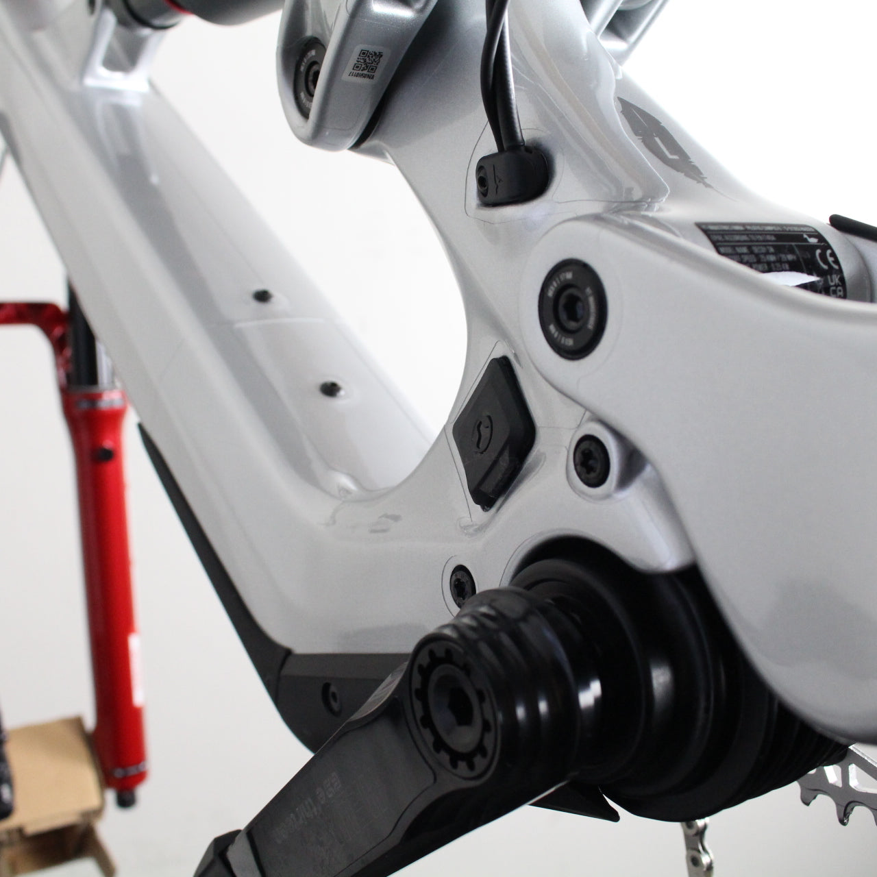 YT Decoy SN MX 2024/25 | Frame Protection Kit