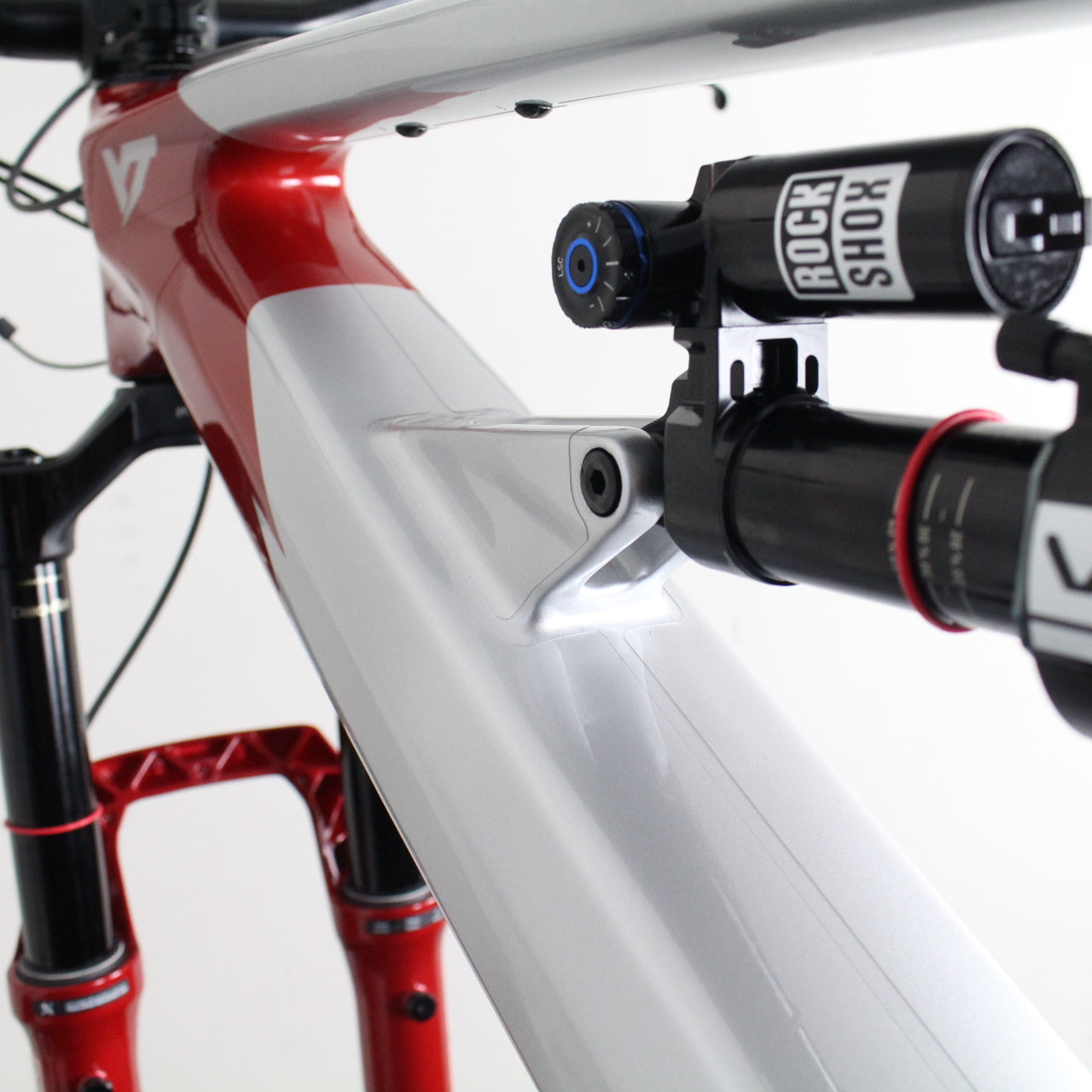 YT Decoy SN MX 2024/25 | Frame Protection Kit