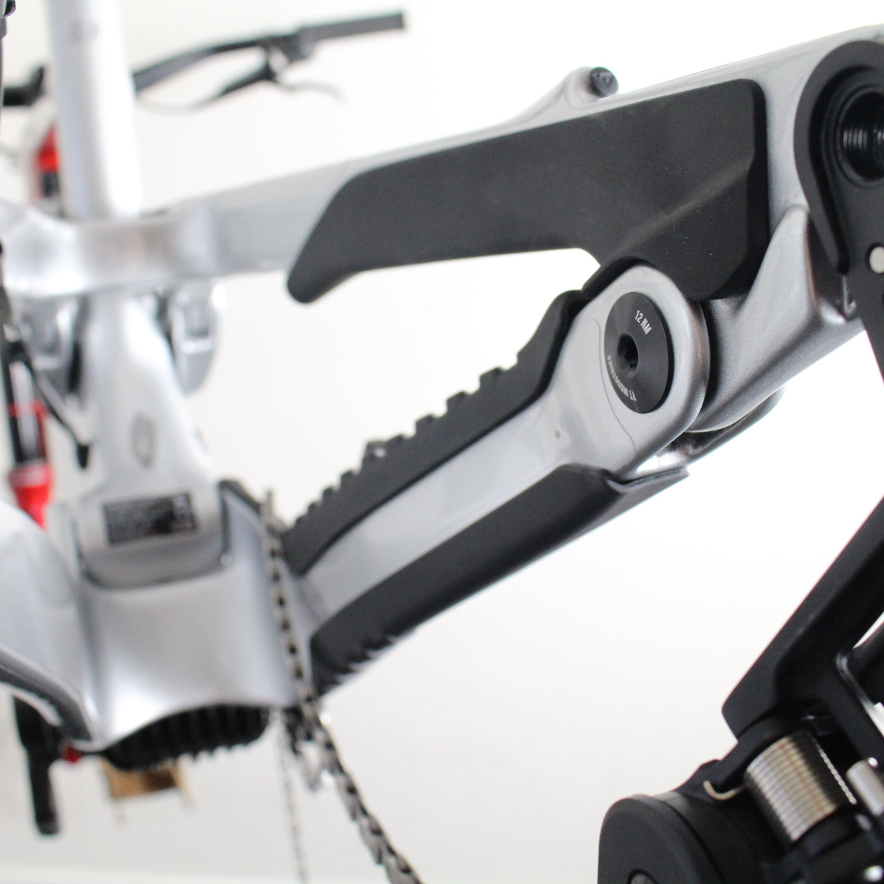 YT Decoy SN MX 2024/25 | Frame Protection Kit