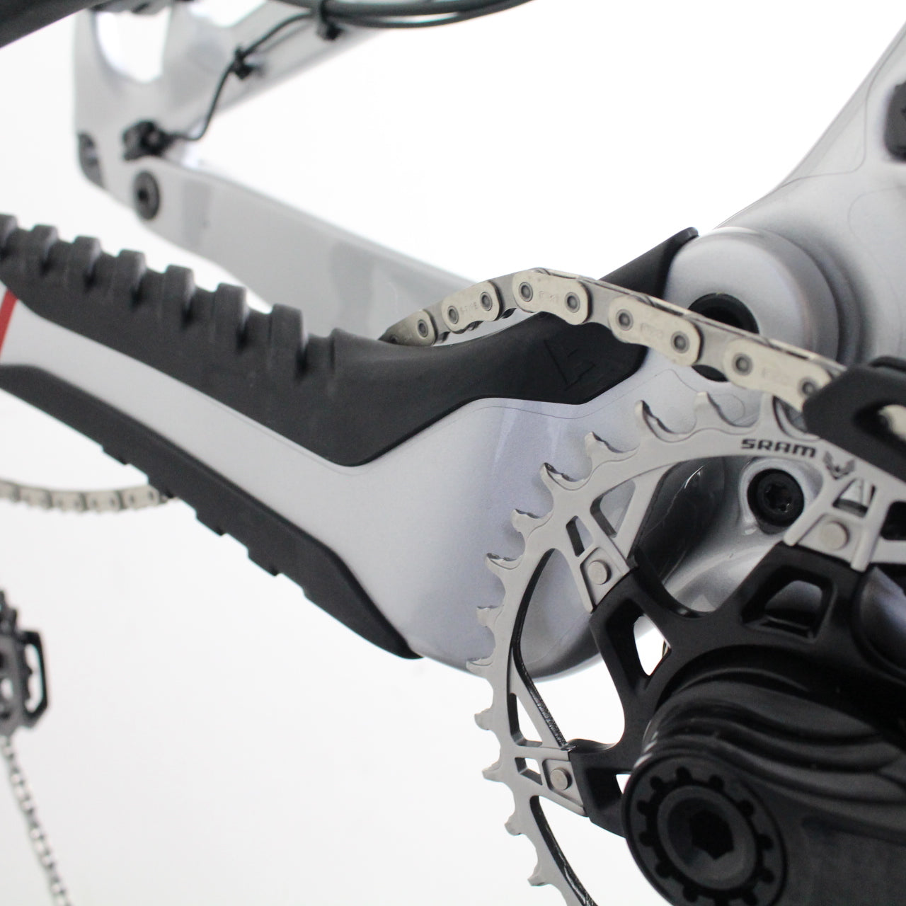 YT Decoy SN MX 2024/25 | Frame Protection Kit