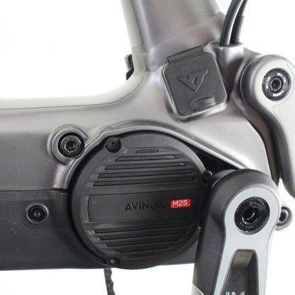 YT Decoy X Aluminium (Avinox Motor) 2026/27 | Frame Protection Kit