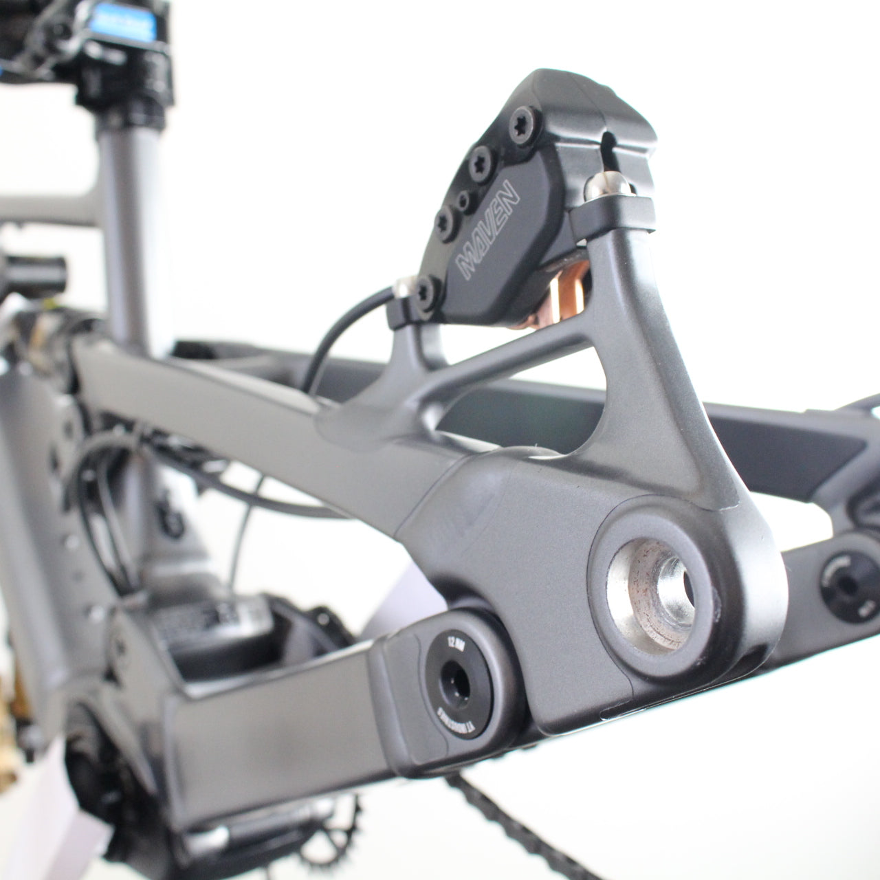 YT Decoy X Aluminium (Avinox Motor) 2026/27 | Frame Protection Kit