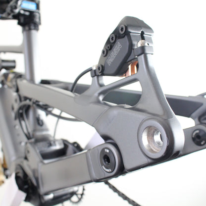 YT Decoy X Aluminium (Avinox Motor) 2026/27 | Frame Protection Kit