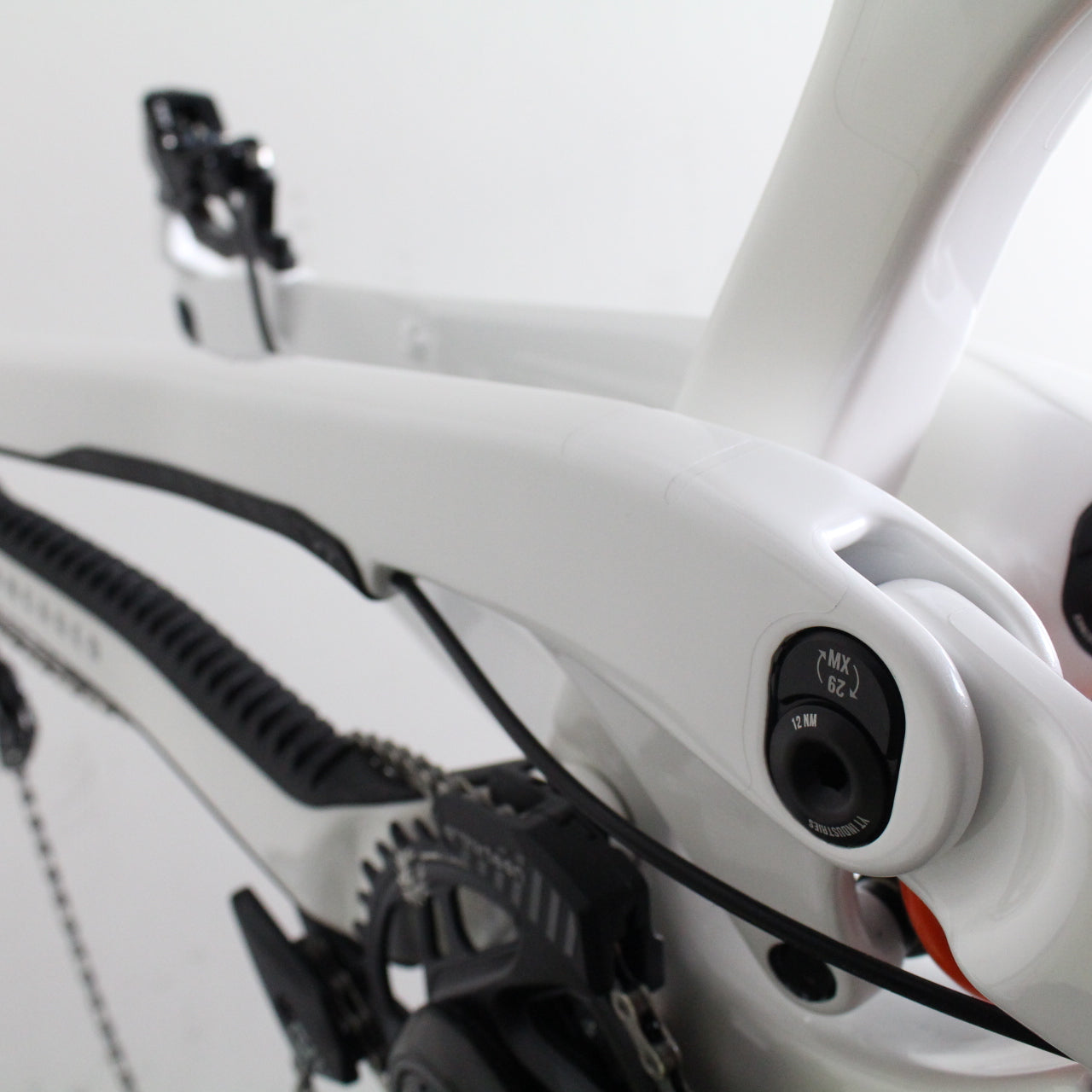 YT Tues Carbon 29 & MX 2024/25 | Frame Protection Kit