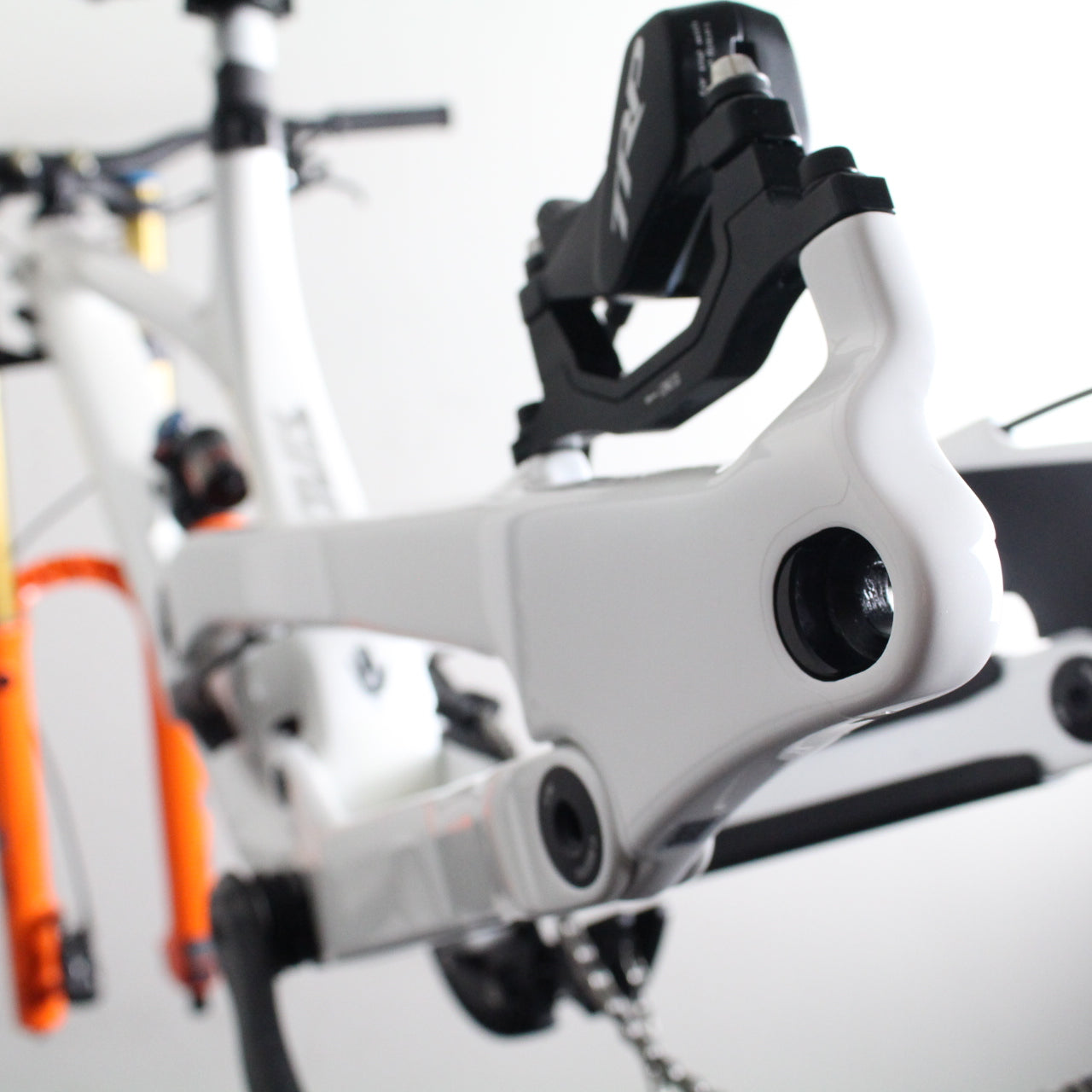 YT Tues Carbon 29 & MX 2024/25 | Frame Protection Kit