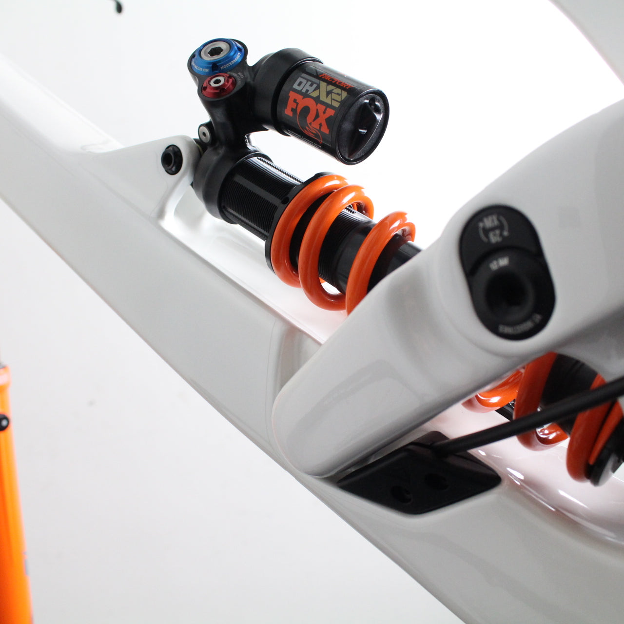 YT Tues Carbon 29 & MX 2024/25 | Frame Protection Kit