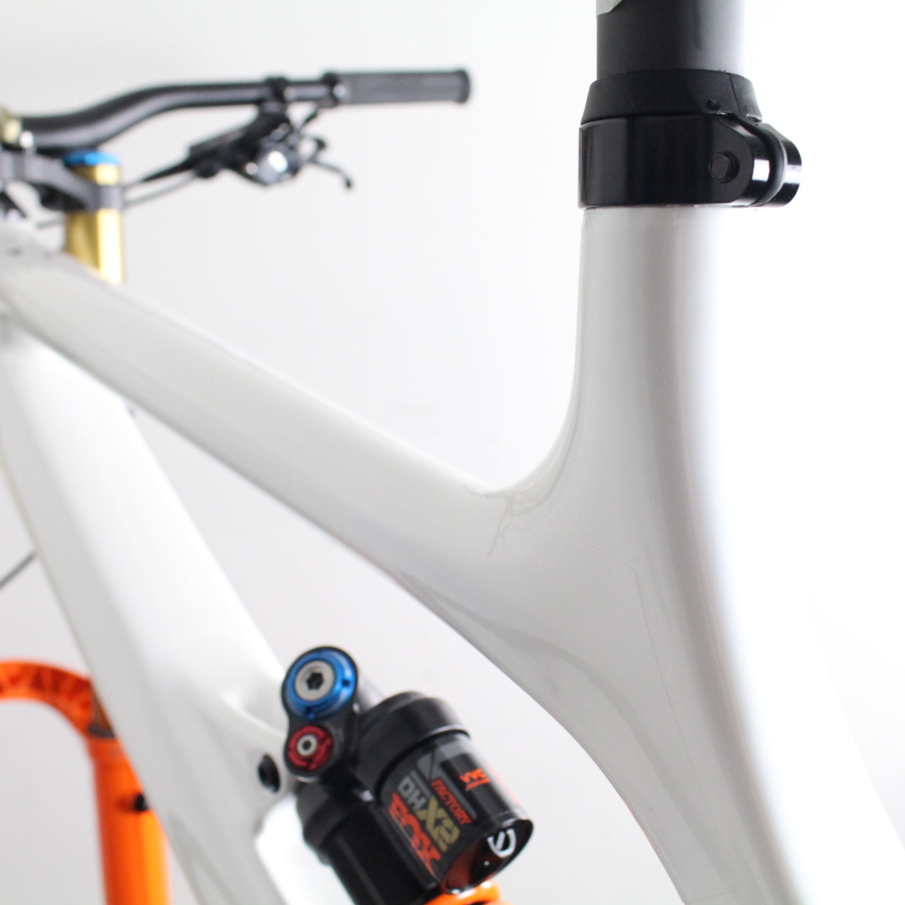 YT Tues Carbon 29 & MX 2024/25 | Frame Protection Kit