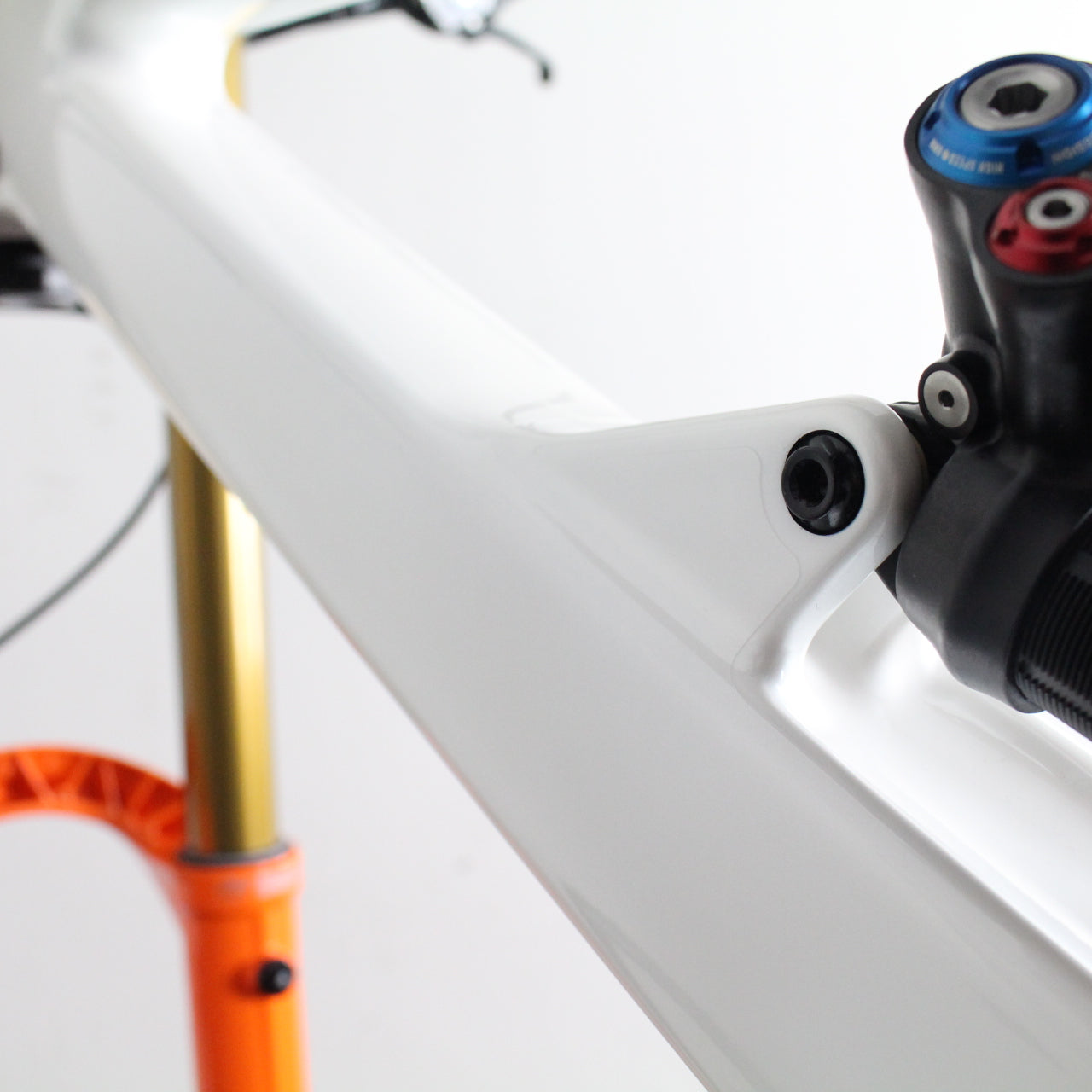 YT Tues Carbon 29 & MX 2024/25 | Frame Protection Kit