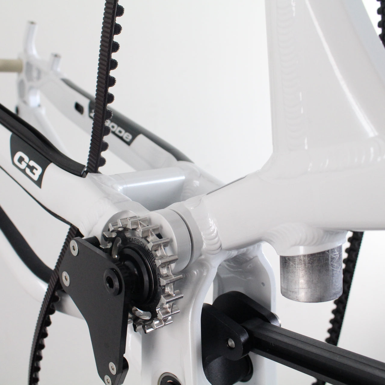 Zerode G3 Aluminium 2024/25 | Frame Protection Kit