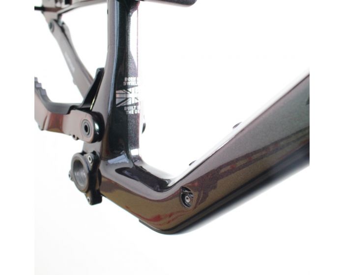 Bird Aeris AM Carbon 2024/25 | Frame Protection Kit