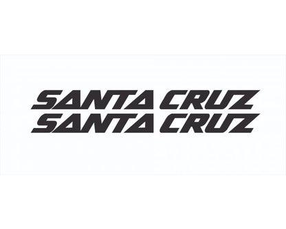 Santa Cruz VALA 2024 Decals - Downtube ONLY