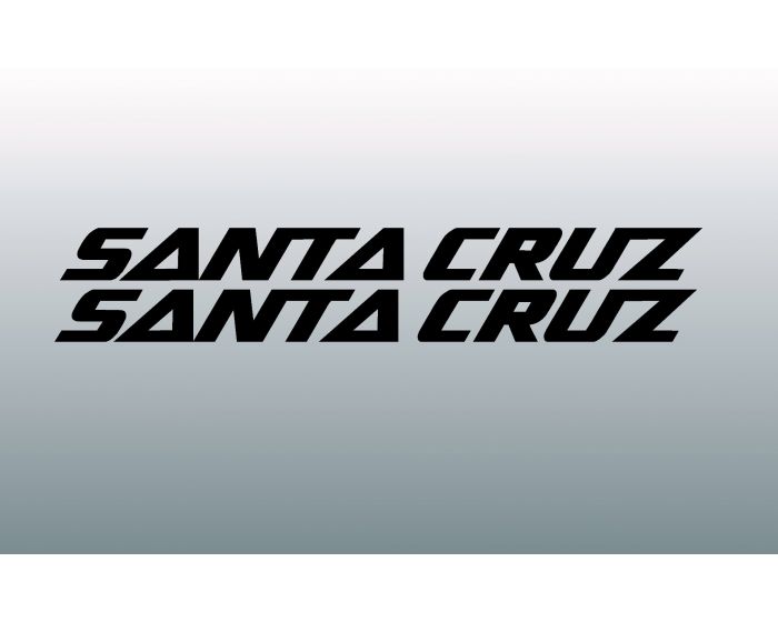 Santa Cruz Chameleon 2019-22 Downtube Decal