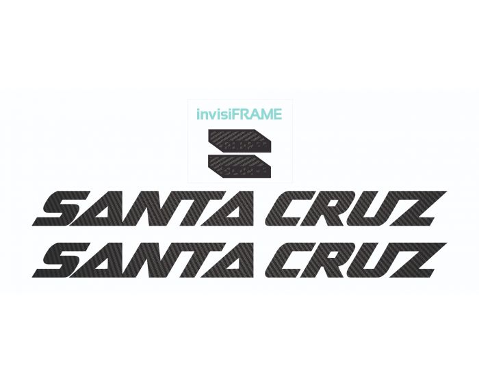 Santa Cruz Blur CC 2021 Decals