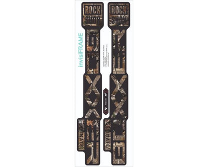 Rock Shox BOXXER ULTIMATE 2025 Decals