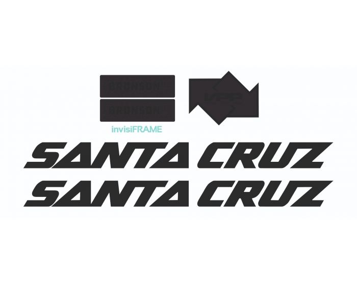 Santa Cruz Bronson CC V4.1 2023 Decals